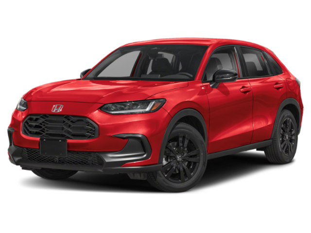 2026 Honda HR-V Sport photo 4