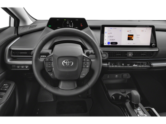 2025 Toyota Prius XLE photo 9
