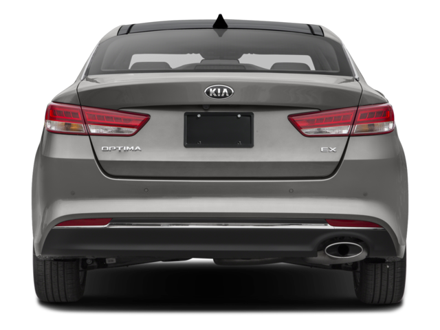 2016 Kia Optima LX photo 2