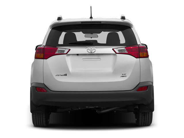2014 Toyota RAV4 XLE photo 5