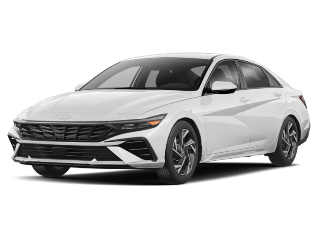 2025 Hyundai Elantra SEL's photo