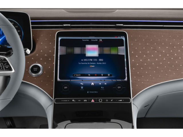 2025 Mercedes Benz EQE SUV 350 4MATIC photo 7