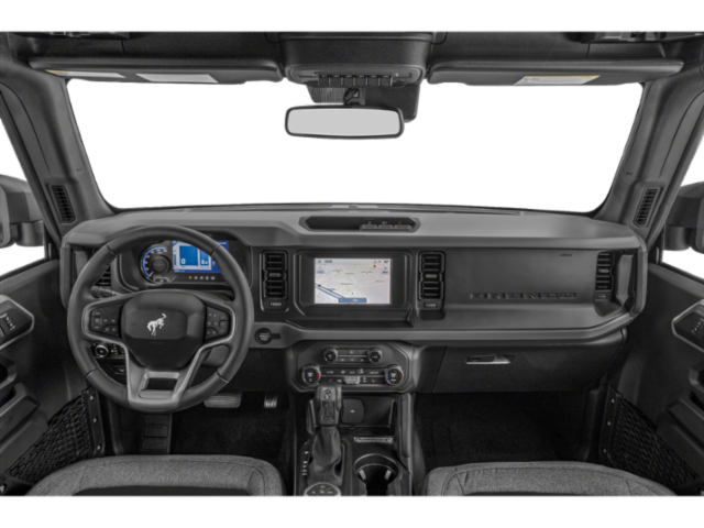 2023 Ford Bronco Base Big Bend Black Diamond Outer Banks photo 4