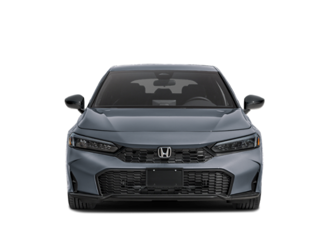2026 Honda Civic Hatchback Sport photo 3
