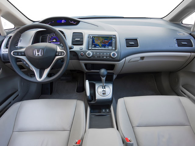 2010 Honda Civic EX-L photo 2