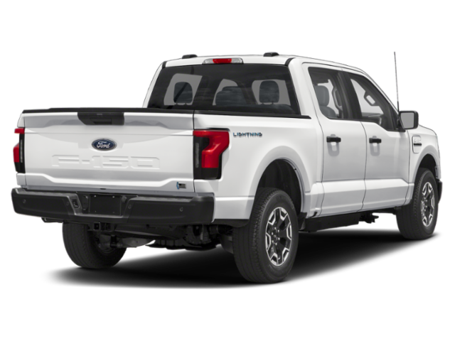 2025 Ford F-150 Lightning photo 2