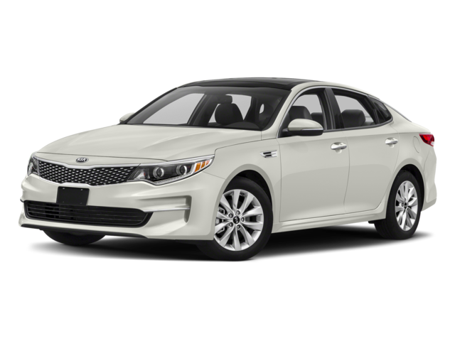 2017 Kia Optima EX's photo