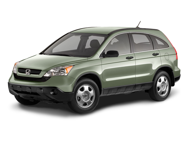 2008 Honda CR-V LX's photo