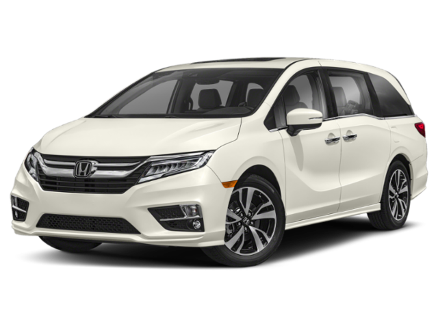 2019 Honda Odyssey Elite's photo