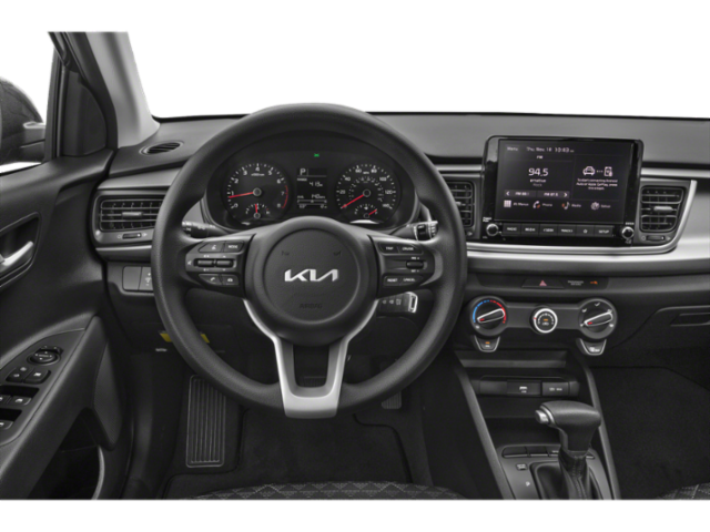 2022 Kia Rio S photo 2