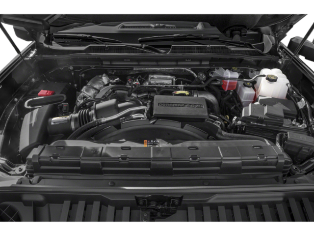 2021 Chevrolet Silverado 3500HD LTZ photo 2