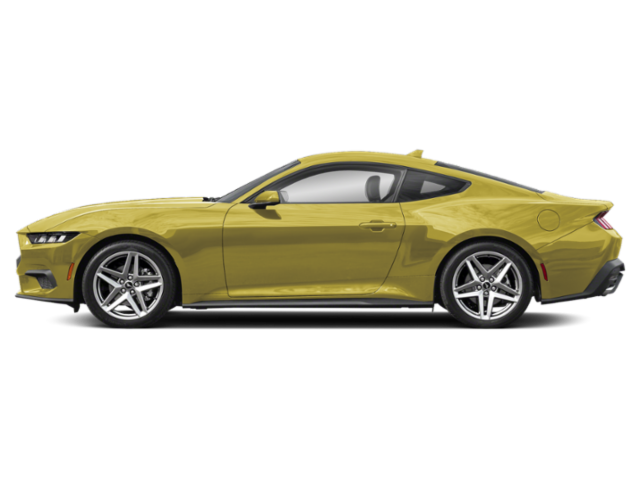 2025 Ford Mustang EcoBoost Premium photo 24