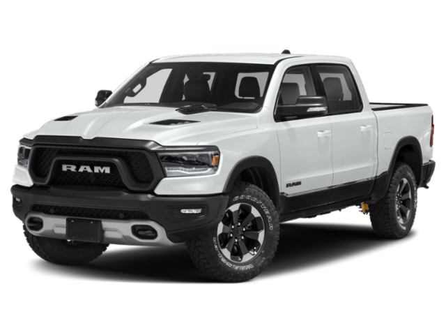 Pre-Owned 2019 Ram 1500 Rebel 4D Crew Cab in San Diego #T2260000-1