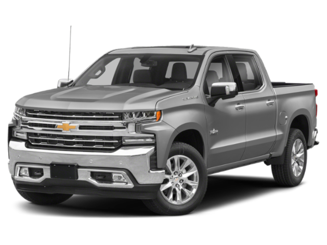 2019 Chevrolet Silverado 1500 LTZ photo 2