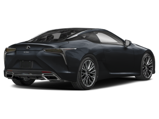 2026 Lexus LC 500 photo 2