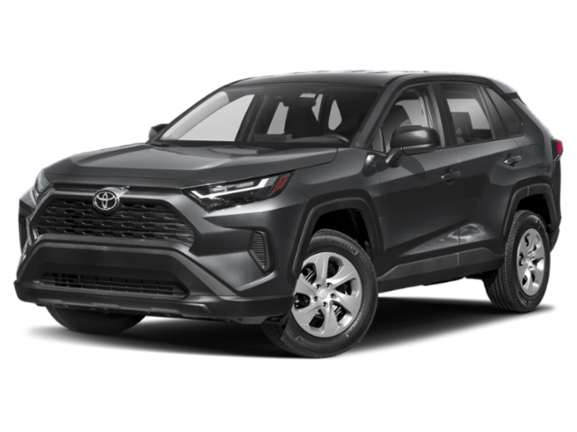 2023 Toyota RAV4 LE's photo