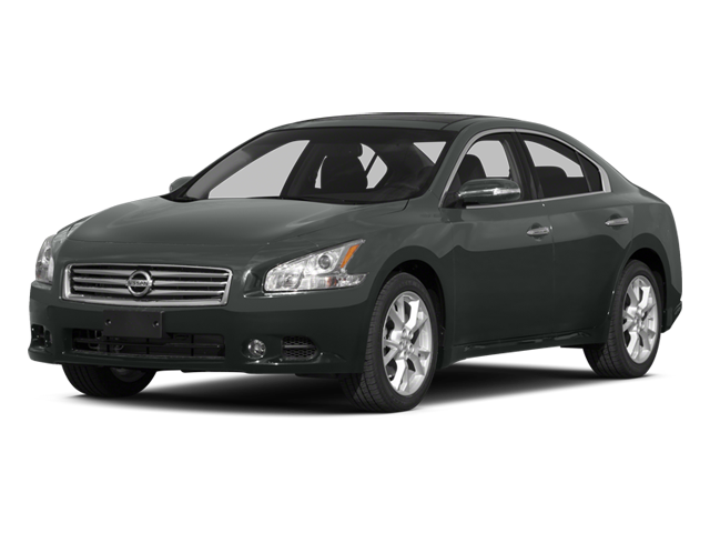 2014 Nissan Maxima S