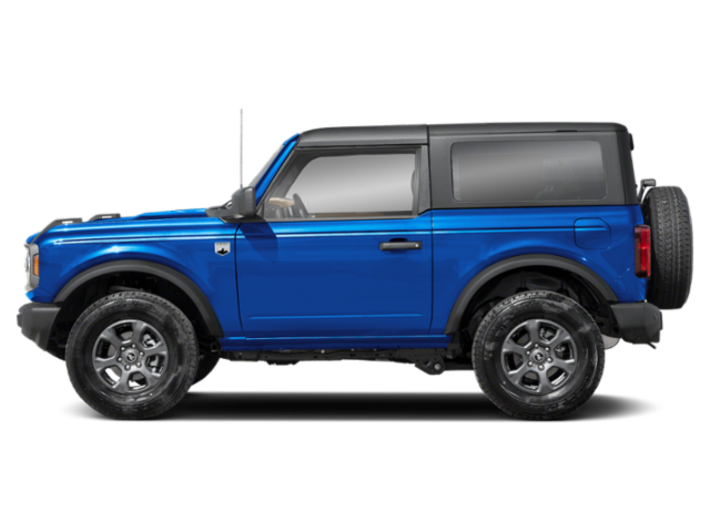 2024 Ford Bronco Big Bend photo 3