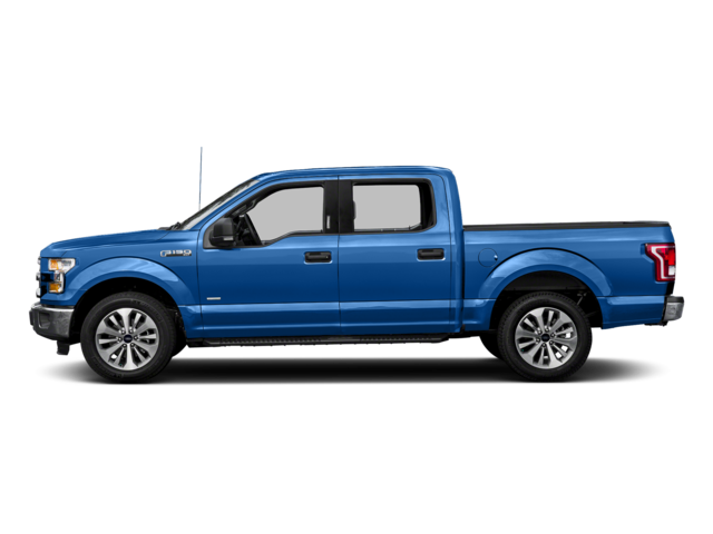 2016 Ford F-150 XLT photo 3