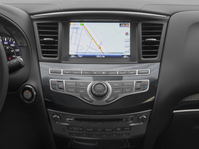2016 Infiniti QX60 Base photo 8