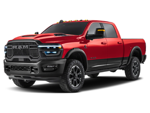 2026 Ram 2500 Power Wagon photo 3