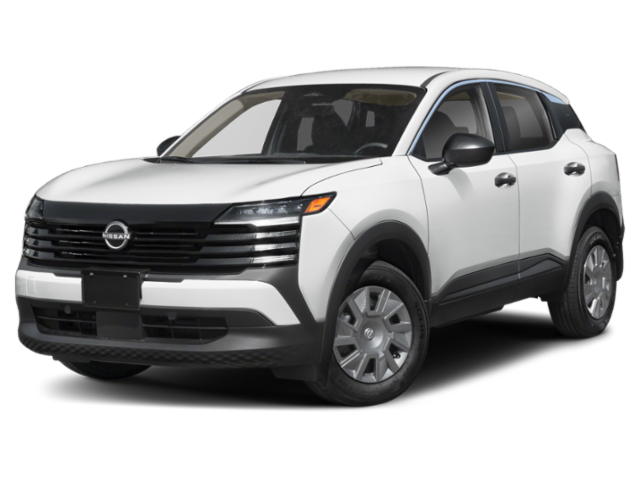 2026 Nissan KICKS S's photo