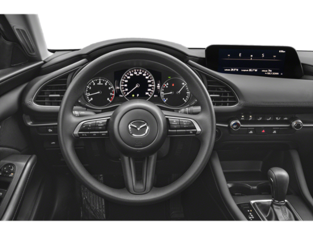 2026 Mazda Mazda3 2.5 Base photo 4