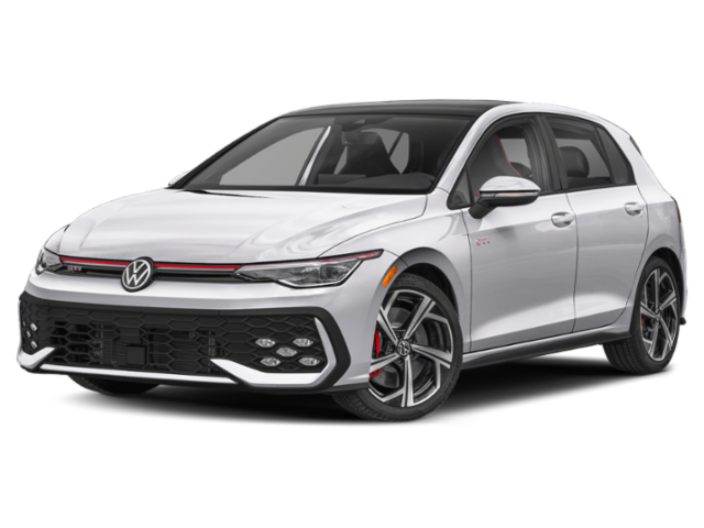 2025 Volkswagen Golf GTI SE's photo