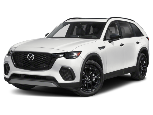 2026 Mazda CX-70 Premium Plus Package's photo