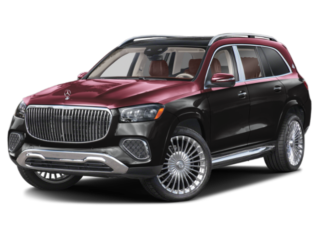2026 Mercedes-Benz GLS Maybach's photo