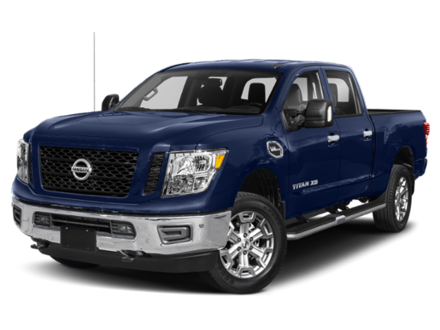 2019 Nissan Titan XD SV's photo
