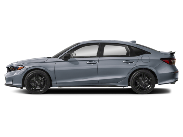 2026 Honda Civic Si photo 4
