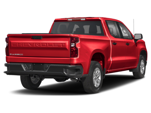 2026 Chevrolet Silverado 1500 Custom photo 2