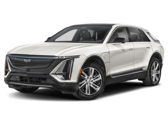 2026 Cadillac LYRIQ Luxury's photo