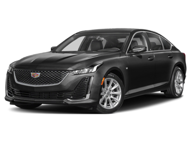 2023 Cadillac CT5 Luxury's photo