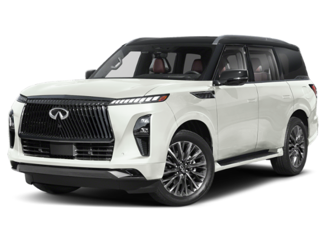2026 INFINITI QX80 Autograph's photo