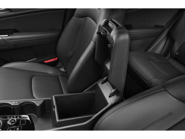 2025 Kia Sportage Hybrid EX photo 4