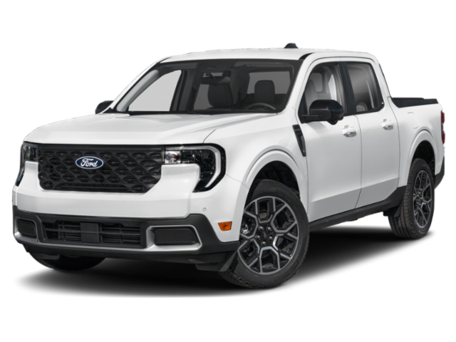 2025 Ford Maverick Lariat's photo