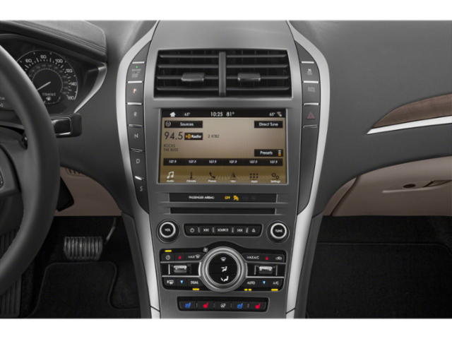 2018 Lincoln MKZ Reserve photo 3