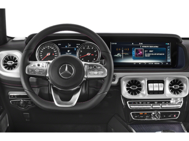 2021 Mercedes Benz G 550 photo 4