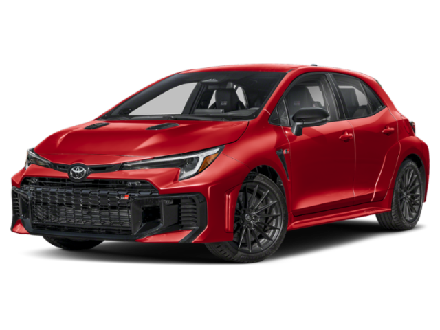 2025 Toyota GR Corolla Premium's photo