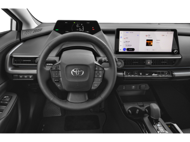 2026 Toyota Prius XLE photo 4