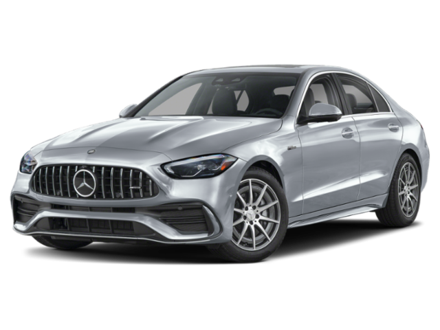 2026 Mercedes-Benz C-Class Sedan AMG C43's photo