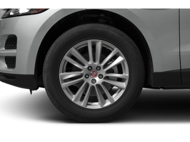 2019 Jaguar F-PACE Premium photo 4