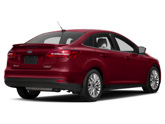 2018 Ford Focus Titanium photo 3