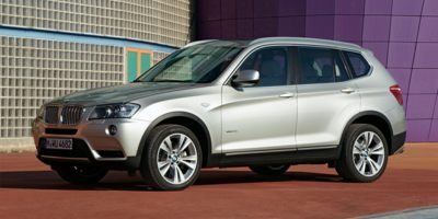 2014 BMW X3 xDrive28i