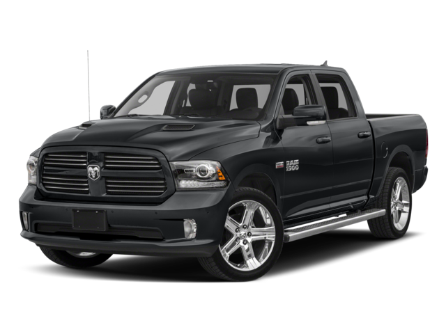 2017 RAM Ram 1500