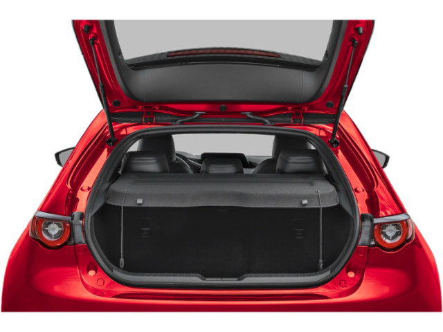 2026 Mazda Mazda3 Hatchback 2.5 Select Sport photo 11