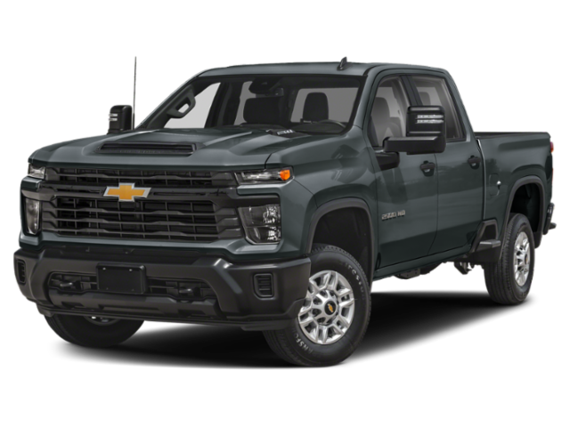 New 2025 Cypress Gray Chevrolet LT image 1