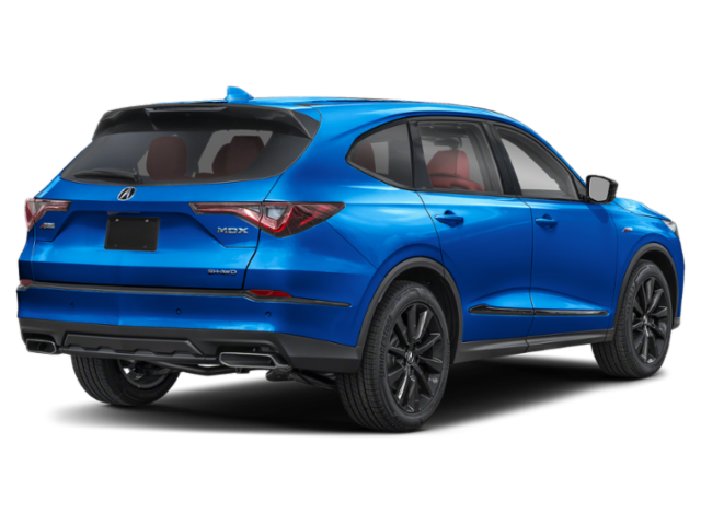 2026 Acura MDX SH-AWD A-Spec photo 3